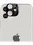 Apple iPhone 12 6.1 3D Full Kaplama Tempered Cam Kamera Koruyucu 1