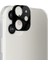 Apple iPhone 12 6.1 3D Full Kaplama Tempered Cam Kamera Koruyucu 2