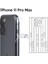 Apple iPhone 11 Pro Max 6.5 Hidrojel Hayalet Yan Alt Üst Kamera Kaplama Film 2