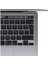 MacBook Pro M1 Çip 16GB 512GB SSD macOS 13" Taşınabilir Bilgisayar Uzay Grisi Z11C0007Y 3