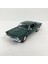 1965 Pontiac Gto Yeşil 1:24 Model Araba 2