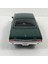 1965 Pontiac Gto Yeşil 1:24 Model Araba 4