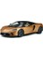 Mclaren Gt Bronz 1:24 Model Araba 1