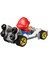 Hot Wheels Mario Kart Karakter Araçlar GBG25 - Baby Mario - B-Dasher 3