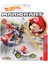 Hot Wheels Mario Kart Karakter Araçlar GBG25 - Baby Mario - B-Dasher 4
