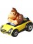 Hot Wheels Hot Wheels Mario Kart Karakter Araçlar GBG25 - Donkey Kong - Sports Coupe 2