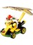 Hot Wheels Mario Kart Planörlü Araçlar GVD30 - Bowser 1