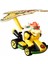 Hot Wheels Mario Kart Planörlü Araçlar GVD30 - Bowser 2