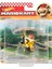 Hot Wheels Mario Kart Planörlü Araçlar GVD30 - Bowser 4