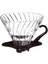 Cam V60 Kahve Demleme Ekipmanı 2