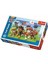 Paw Patrol Harekete Hazır Kutulu Puzzle/yapboz 60'parça 2