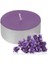 Tam İthalat 100 Lü Tealight Mum - Mor 1