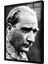 Atatürk Portresi Çerçeveli Cam Tablo 1