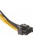 8 Pin Power Kablo 8 Pin To Molex Power Pcıe Ekran Kartı Güç Kablo 8 Pin Power To Molex 4