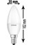 5W (40W) Dim LED Mum Ampul Sarı (6 Adet) Işığı Kısılabilir Tasarruflu Ampul E14 2