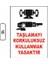 Taşlamayı Korkuluksuz Kullanmak Yasaktır Uyarı Ikaz Levhası 1