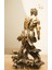 Antioch Artdesign Tasarım Poseidon Biblo 30 cm Bronz Mitolojik Heykel Ev Dekor 3