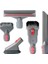 Dyson V7 V8 V10 Için 5 Parça Fırça Aksesuar Seti 1