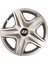 Hyundai Accent Era 16'' Inç Gri 4'lü Set Jant Kapağı Çelik Jant Görünümlü 1