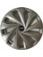 Hyundai Exel 15'' Inç Gri 4'lü Set Jant Kapağı Çelik Jant Görünümlü 1