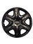 Kia Sephia 16'' Inç Piano Black Siyah 4'lü Set Jant Kapağı Çelik Jant Görünümlü 1