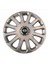 Kia Rio 14'' Inç Gri 4'lü Set Jant Kapağı Çelik Jant Görünümlü 1