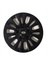Kia Venga 15'' Inç Piano Black Siyah 4'lü Set Jant Kapağı Çelik Jant Görünümlü 1
