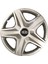 Kia Picanto 14'' Inç Gri 4'lü Set Jant Kapağı Çelik Jant Görünümlü 1