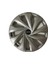 Kia Sephia 14'' Inç Gri 4'lü Set Jant Kapağı Çelik Jant Görünümlü 1