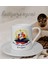 Kişiye Özel Her Aktivite Seninle Eğlenceli Temalı Beyaz Kahve Fincanı 1