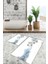 Yıkanabilir Kaymaz Dot Taban 2'li Banyo Paspası ( 50CM x 60CM - 60CM x 100CM) MNP1123 1