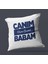 Kişiye Özel Canım Babam 6 Tasarımlı Saten Kare Yastık 1