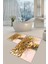 Yıkanabilir Kaymaz Dot Taban 2'li Banyo Paspası ( 50CM x 60CM - 60CM x 100CM) MNP1044 1