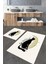 Yıkanabilir Kaymaz Dot Taban 2'li Banyo Paspası ( 50CM x 60CM - 60CM x 100CM) MNP1155 1