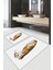 Yıkanabilir Kaymaz Dot Taban 2'li Banyo Paspası ( 50CM x 60CM - 60CM x 100CM) MNP1124 1