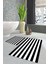 Yıkanabilir Kaymaz Dot Taban 2'li Banyo Paspası ( 50CM x 60CM - 60CM x 100CM) MNP1127 1