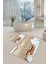 Yıkanabilir Kaymaz Dot Taban 2'li Banyo Paspası ( 50CM x 60CM - 60CM x 100CM) MNP1039 1