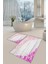 Yıkanabilir Kaymaz Dot Taban 2'li Banyo Paspası ( 50CM x 60CM - 60CM x 100CM) MNP1093 1