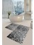 Yıkanabilir Kaymaz Dot Taban 2'li Banyo Paspası ( 50CM x 60CM - 60CM x 100CM) MNP1139 1