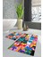 Yıkanabilir Kaymaz Dot Taban 2'li Banyo Paspası ( 50CM x 60CM - 60CM x 100CM) MNP1181 1