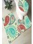 Yıkanabilir Kaymaz Dot Taban 3'lü Klozet Takımı (60CM x 100CM - 55CM x 60CM - 47CM x 50CM) MNKZ6065 1
