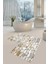 Yıkanabilir Kaymaz Dot Taban 2'li Banyo Paspası ( 50CM x 60CM - 60CM x 100CM) MNP1030 1