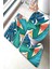 Yıkanabilir Kaymaz Dot Taban 3'lü Klozet Takımı (60CM x 100CM - 55CM x 60CM - 47CM x 50CM) MNKZ6025 1