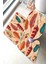 Yıkanabilir Kaymaz Dot Taban 3'lü Klozet Takımı (60CM x 100CM - 55CM x 60CM - 47CM x 50CM) MNKZ6101 1