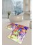 Yıkanabilir Kaymaz Dot Taban 2'li Banyo Paspası ( 50CM x 60CM - 60CM x 100CM) MNP1045 1