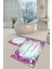 Yıkanabilir Kaymaz Dot Taban 2'li Banyo Paspası ( 50CM x 60CM - 60CM x 100CM) MNP1100 1