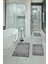 Yıkanabilir Kaymaz Dot Taban 2'li Banyo Paspası ( 50CM x 60CM - 60CM x 100CM) MNP3081 1