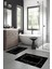 Yıkanabilir Kaymaz Dot Taban 2'li Banyo Paspası ( 50CM x 60CM - 60CM x 100CM) MNP3083 1