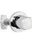 Etr.ø 20 mm Pp-R King Lux Ankastre Ara Valf 1