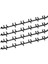 Eterplas 16 mm Klipsli Lama (50 Adet) 2